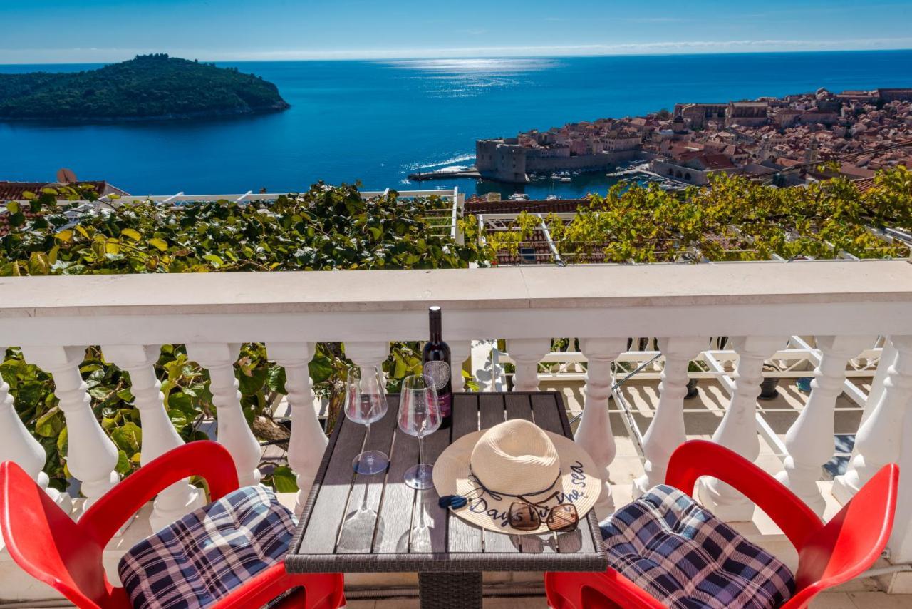 Amazing View Apartment And Rooms Dragan Dubrovnik Exterior photo