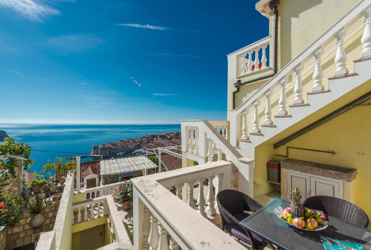 Amazing View Apartment And Rooms Dragan Dubrovnik Exterior photo